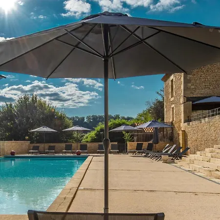 La Romaine 4* Carsac-Aillac