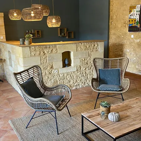 Hotel La Romaine Carsac-Aillac