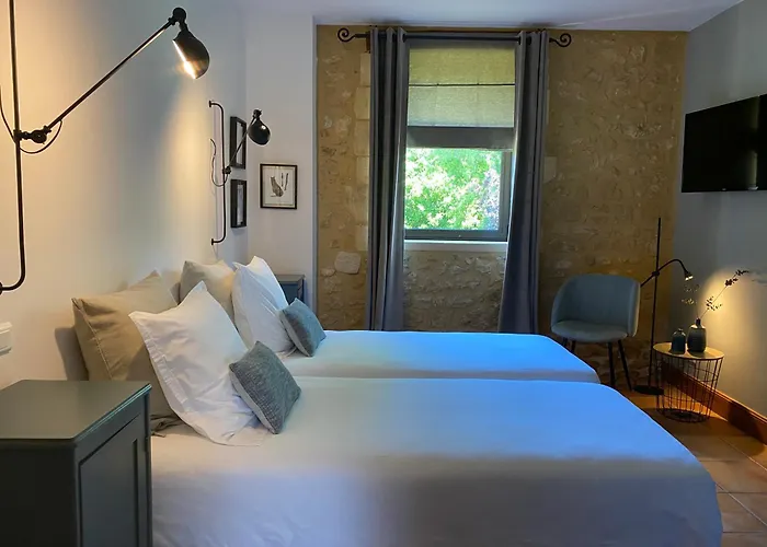 Hotel La Romaine