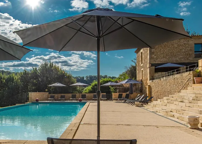 La Romaine 4* Carsac-Aillac