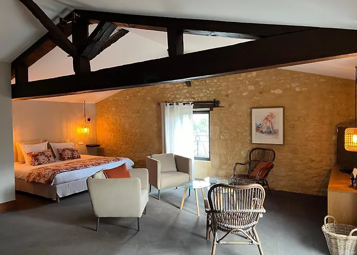 La Romaine 4* Carsac-Aillac