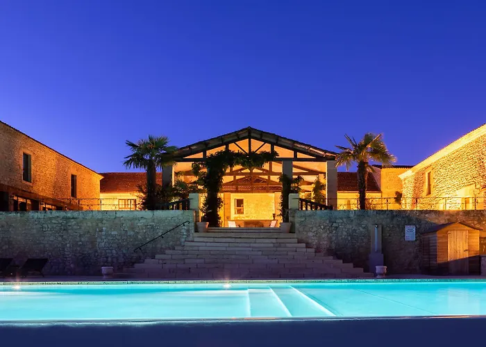 Hotel La Romaine Carsac-Aillac